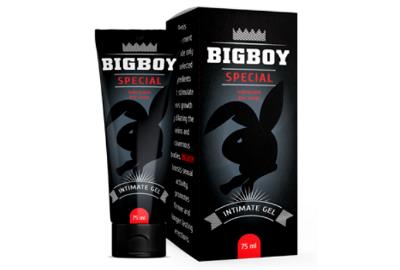 Bigboy gel za povećanje penisa - mišljenja, cijena, test, ljekarna, forum, sastojci