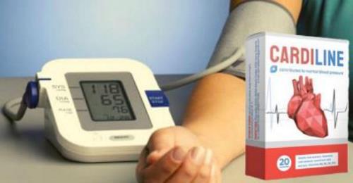 Cardiline liječenje hipertenzije, gdje kupiti, komentari