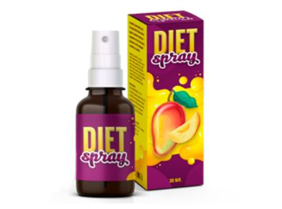 Diet Spray za mršavljenje, učinci, komentari, sastojci