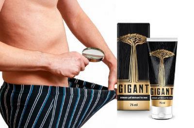 Gigant gel za povećanje penisa, način primjene, Hrvatska
