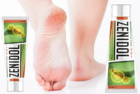 Krema Zenidol za gljivične infekcije, Hrvaška