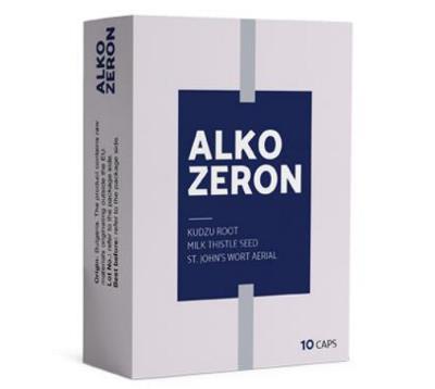 Liječenje alkoholizma Alkozeron, cijena, ljekarne, letak, forum, mišljenja