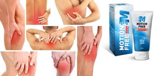 Motion Free gel bol u zglobovima, test, način primjene, Hrvatska