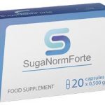 Suganorm tablete za glikemiju, dijabetes - ljekarna, test, cijena, forum, mišljenja