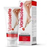 VarikoSette krema od varikoznih vena - cijena, ljekarna, forum, mišljenja, učinci, test