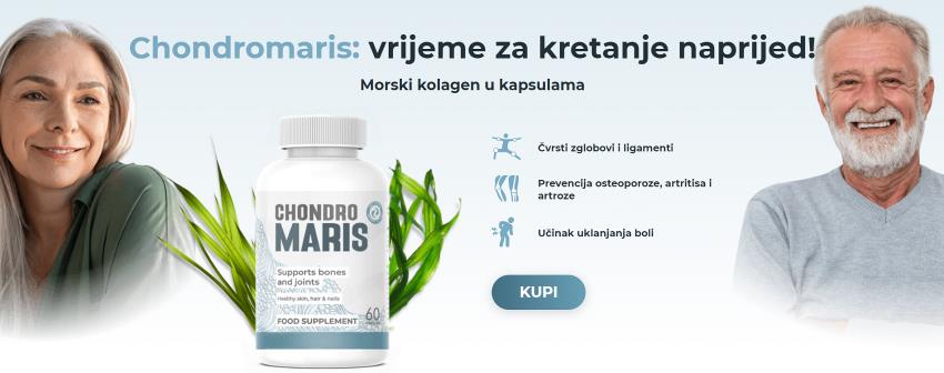 Chondromaris tablete protiv bolova u zglobovima, komentari, Hrvatska
