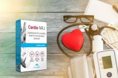 Kardio NRJ Liječenje hipertenzije, gdje kupiti, način primjene
