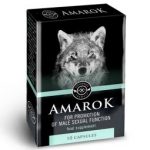 Amarok tablete za potenco - cena, ocene, učinki, lekarne, kje kupiti