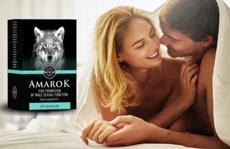 Amarok tablete za potenco, izkušnje, názory, Slovenija