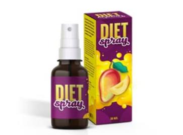 Diet Spray za hujšanje - mnenja, učinki, kje kupiti, cena