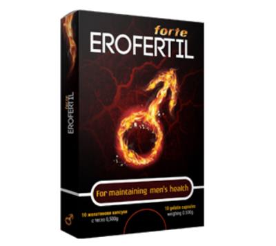 Erofertil tablete za potenco - cena, mnenja, učinki, ocene, lekarne