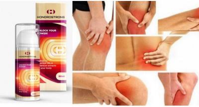 Hondrostrong za bolečine v sklepih, kje kupiti, sastav, Slovenija
