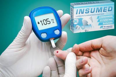 Insumed tablete za diabetes, kje kupiti, sastav, Slovenija