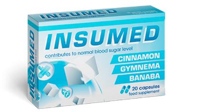 Insumed tablete za diabetes - opis, cena, kupiti, naročiti, dostava