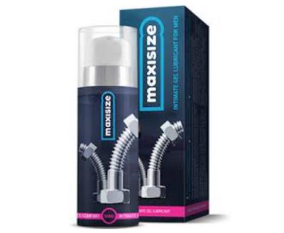 Maxisize gel za potenco - kje kupiti, cena, učinki, ocene, mnenja