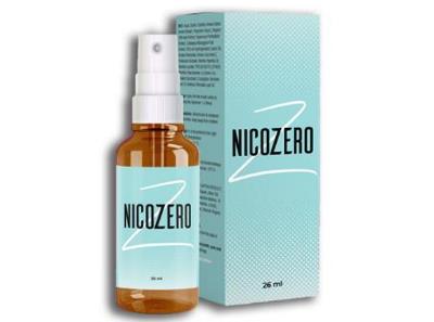 NicoZero Spray - cena, učinki, mnenja, ocene, Slovenija