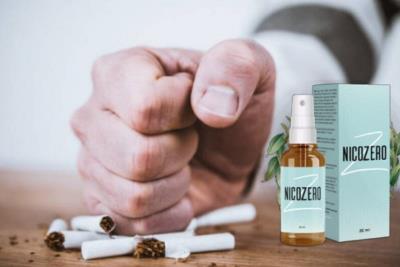 NicoZero pršilo proti odvisnosti od tobaka, recenze, izkušnje, Slovenija