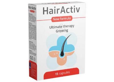 HairActiv kapsule za izpadanje las - cena, učinki, ocene, lekarne, mnenja