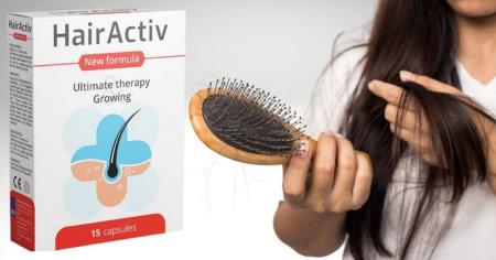 HairActiv preprečuje izpadanje las, kje kupiti, Slovenija