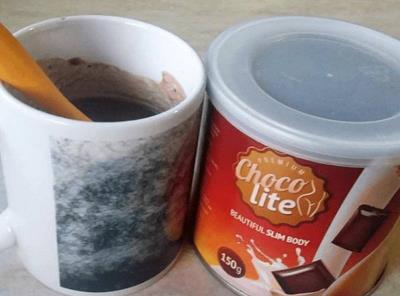 Je pijača za hujšanje Choco Lite resnična, kje kupiti, Hrvaška