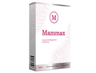 Mammax kapsule za povečanje prsi - cena, lekarne, učinki, mnenja, ocene