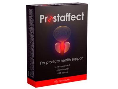Prostaffect kapsule za prostato - učinki, cena, lekarne, ocene, názory