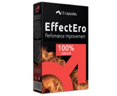Tablete EffectEro za potenco - cena, lekarne, ocene, mnenja, učinki