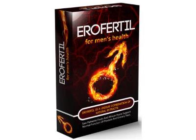Erofertil potence pilulky - kde koupit, lékárna, cena, názory, diskuze