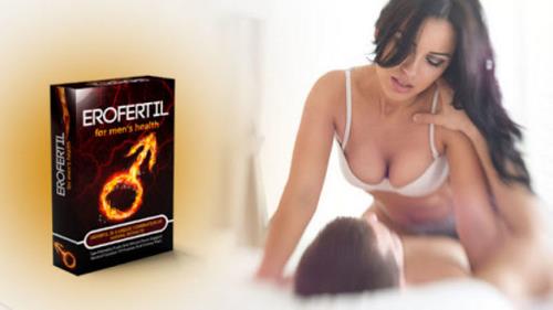 Erofertil potence pilulky, zkušenost, učinki, Česká Republika
