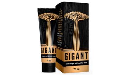 Gigant Gel na zvětšení penisu - cena, lékárny, recenze, leták, diskuze