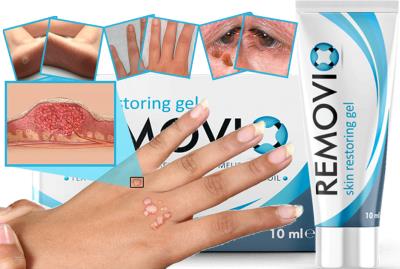 Removio gel naravno zdravljenje za bradavice in papilome, kje kupiti, Slovenija