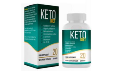 Zeštíhlující pilulky Keto Diet - cena, diskuze, názory, lékárna, složení