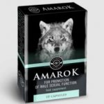 Amarok tablety na potenciál - kde koupit, názory, cena, fórum, lékárna