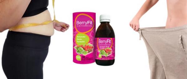 BerryFit pro hubnutí, učinki, recenze, Česká Republika