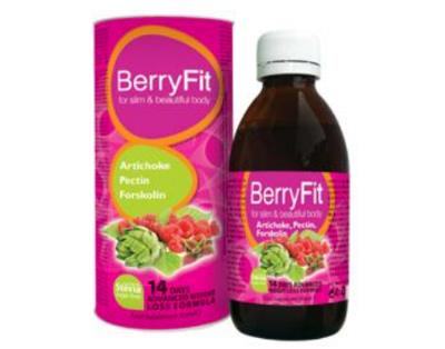 BerryFit - recenze, cena, diskuze, názory, lékárna, kde koupit