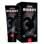 BigBoy gel na zvětšení penisu - cena, názory, diskuze, lékárna, kde koupit