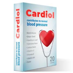 Cardiol léčba hypertenze - cena, kde koupit, lékárna, názory, složení