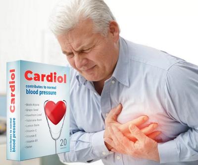 Cardiol na vysokého krevního tlaku mají lidé s vysokým krevním tlakem, Česká Republika