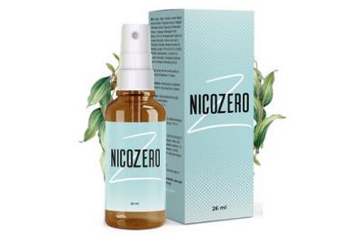 NicoZero sprej na odvykání kouření - cena, fórum, názory, lékárna, učinki