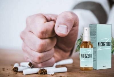 NicoZero sprej na závislost na tabáku, fórum, kde koupit, Česká Republika