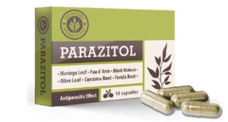 Parazitol kapsle pro střevní červy - lékárna, cena, názory, diskuze, učinki