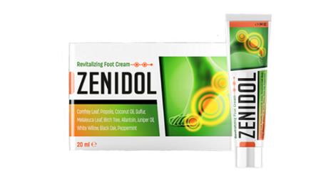 Zenidol krém na kožní plísně - názory, cena, lékárna, fórum, kde koupit