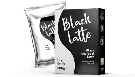 Black Latte - cena, názory, lékárna, diskuze, kde koupit