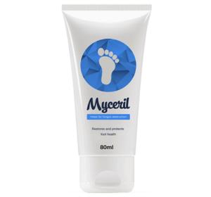 Myceril krema - ljekarna, cijena, učinci, recenzije, gdje kupiti