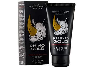 Rhino Gold Gel - cena, brožura, názory, lékárny, fórum