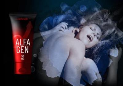 AlfaGen gel na zvětšení penisu, zkušenost, fórum, Česká Republika