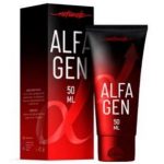AlfaGen – názory, lékárna, cena, kde koupit, recenze, diskuze