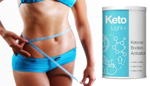 Doplněk Keto Light + pro ketogenní stravu, fórum, hodnocení, Česká Republika