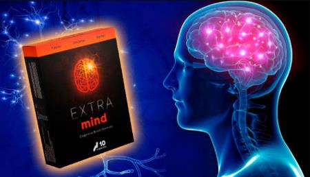 Extra Mind zlepšuje koncentraci, zkušenost, složení, Česká Republika