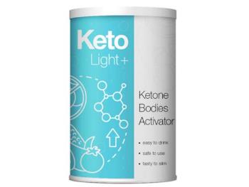 Keto Light+ prášek - cena, učinki, lékárna, názory, kde koupit